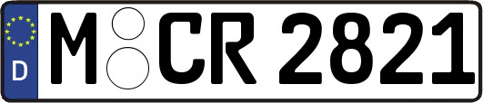 M-CR2821