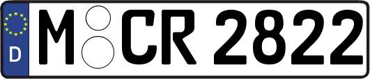 M-CR2822