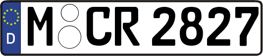 M-CR2827