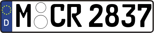 M-CR2837