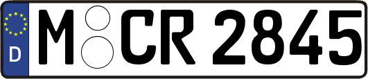 M-CR2845