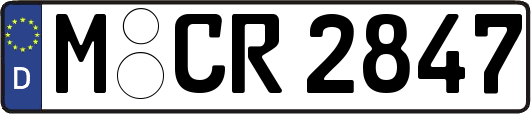 M-CR2847