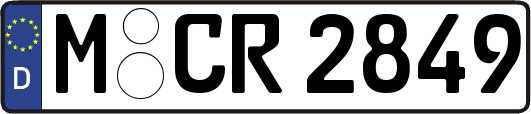 M-CR2849