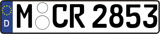 M-CR2853