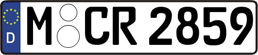 M-CR2859