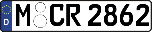 M-CR2862