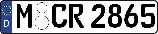 M-CR2865