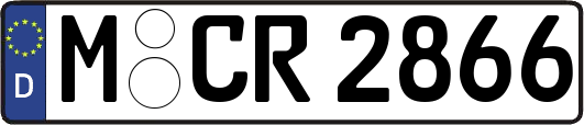 M-CR2866