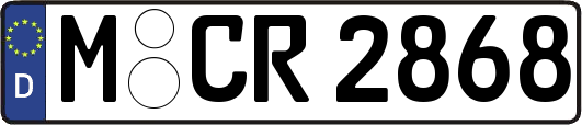 M-CR2868