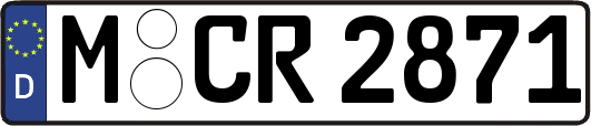 M-CR2871