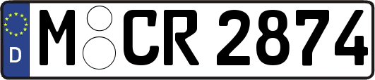 M-CR2874