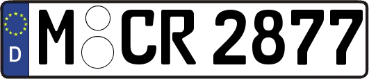 M-CR2877