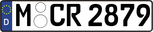 M-CR2879