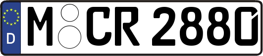 M-CR2880