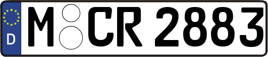 M-CR2883