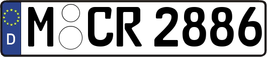 M-CR2886