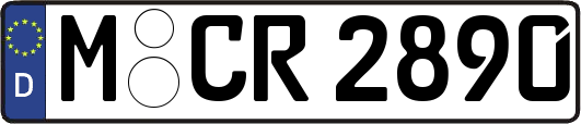 M-CR2890