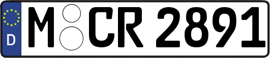 M-CR2891
