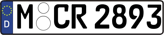 M-CR2893