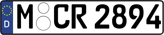M-CR2894
