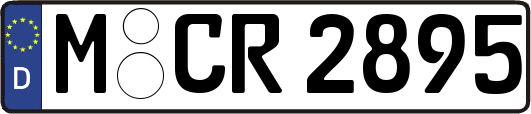 M-CR2895