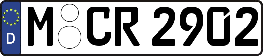 M-CR2902