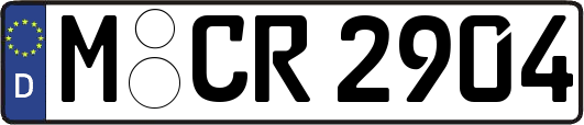 M-CR2904