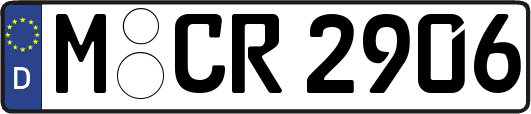 M-CR2906