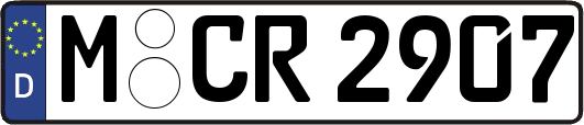 M-CR2907