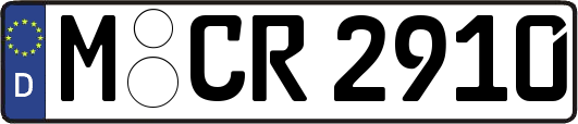 M-CR2910
