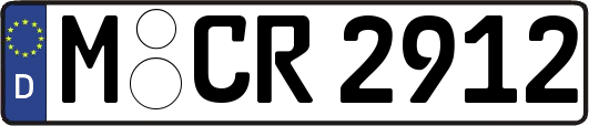 M-CR2912