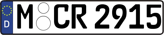 M-CR2915