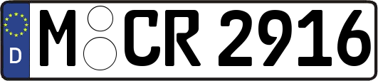 M-CR2916