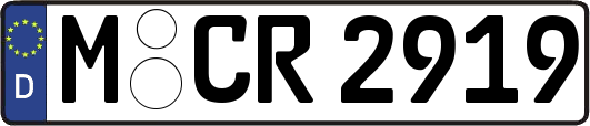 M-CR2919