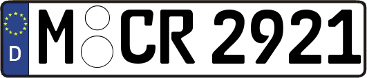 M-CR2921