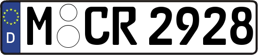 M-CR2928