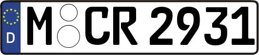 M-CR2931