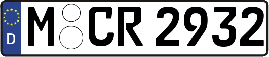 M-CR2932