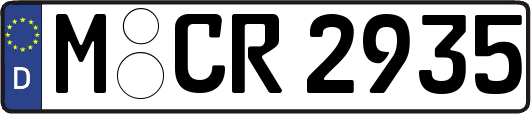 M-CR2935