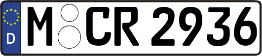 M-CR2936