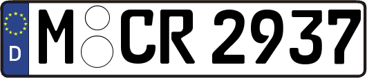 M-CR2937