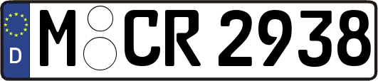M-CR2938