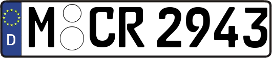 M-CR2943