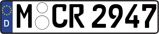 M-CR2947