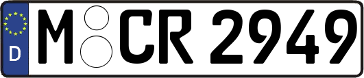 M-CR2949