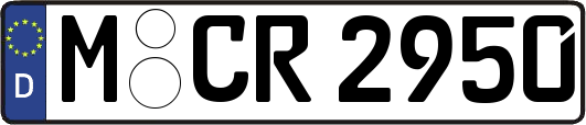 M-CR2950
