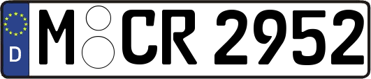 M-CR2952