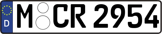 M-CR2954
