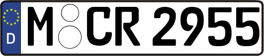 M-CR2955