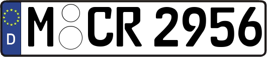 M-CR2956